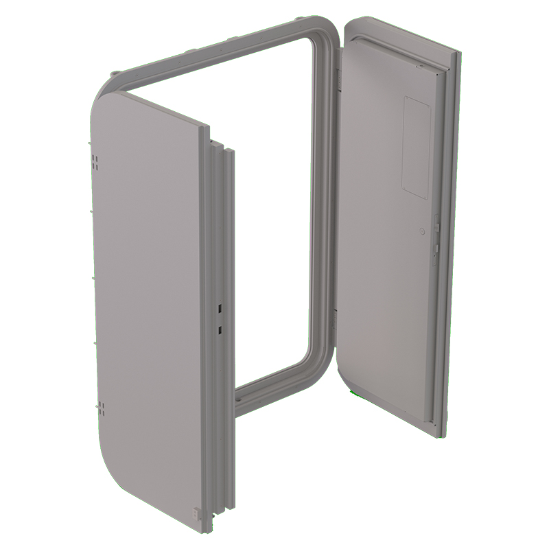 Hatches system 2300